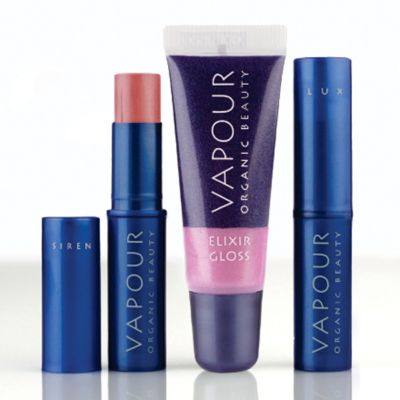 Vapour Luscious Lip Trio
