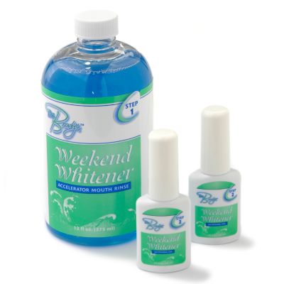 Dr. Brody's Weekend Whitening System-Bonus Two Treatment Value Pack