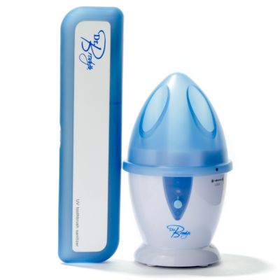 Dr. Brody's Toothbrush Sanitizer Duo