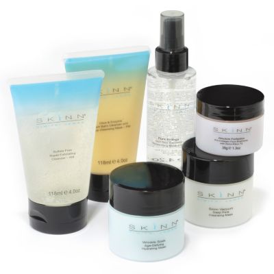C91042 - Skinn Illuminizing Six-Piece Skin Care Kit