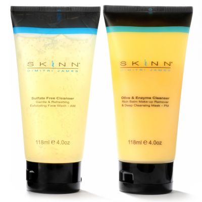 C91048 - Skinn Full Size Cleansing System 