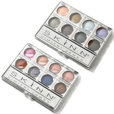 C91077 - Skinn Runway Ready Eye Shadow Duo