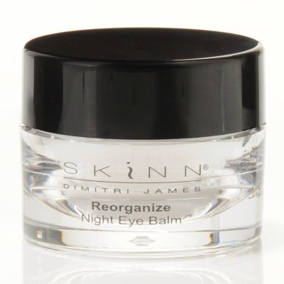 C91096 -  Skinn Cosmetics Reorganize Night Eye Balm