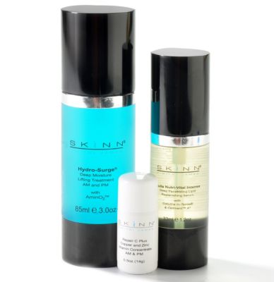C91114 - Skinn Cosmetics Intensive Repair Skincare Set 
