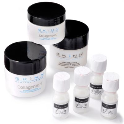 C91126 - Skinn Collagenesis Youth Preservation 24-Hour Skincare Set 