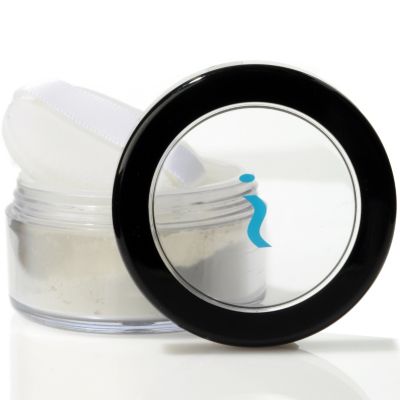 C91140 - Skinn Cosmetics Matte Veil Shine & Oil Control Powder w/ Puff