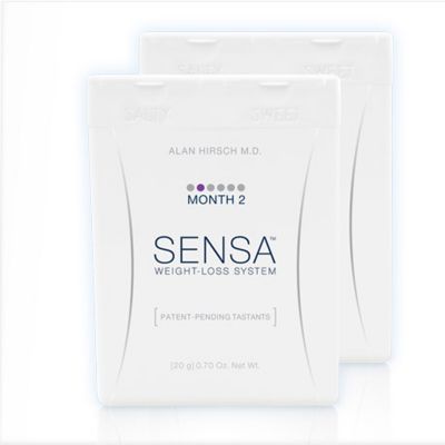 C92105 - Sensa Weight-Loss System Month Two