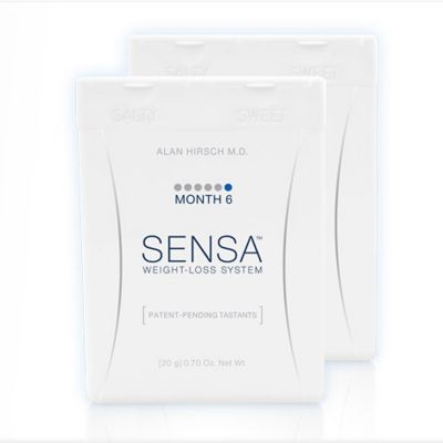 C92109 - Sensa Weight-Loss System Month Six
