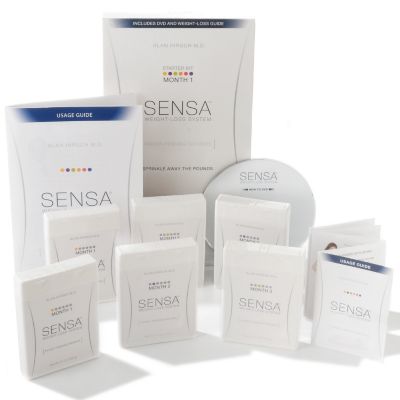 C92131 - SENSA&reg; Weight-Loss Three-Month Starter Kit