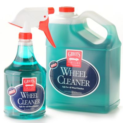Griot's Garage 35oz. Wheel Cleaner & Gallon Refill