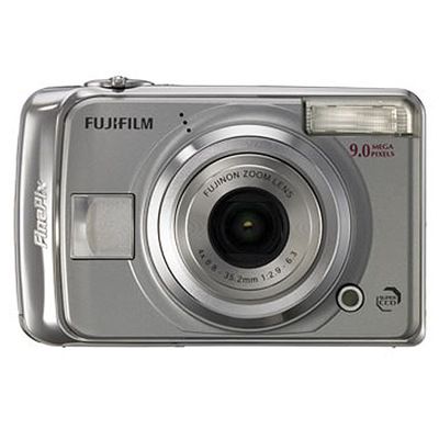 **Web Only** Fuji FinePix A900 9.0MP Digital Camera
