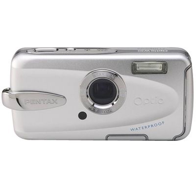 Pentax Optio W30 7.1MP Digital Camera
