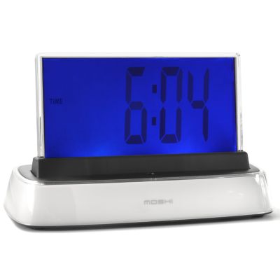 Moshi Interactive Voice Activated Alarm Clock