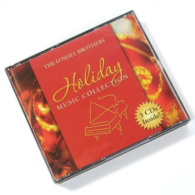 E6301 - The O'Neill Brothers Three CD Christmas Music Collection