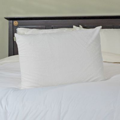 NaturaPedic&trade; Luscious Memory Foam Pillow