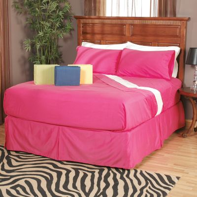 300TC Egyptian Cotton Mix & Match Sheet Sets - Three Pack