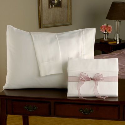 250 TC Full White Sheet Set