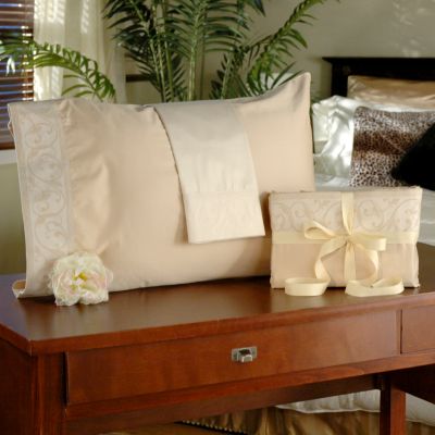 420 TC Lucia Sheet Set