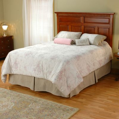 "Rosette" 7-Piece Bedding Ensemble