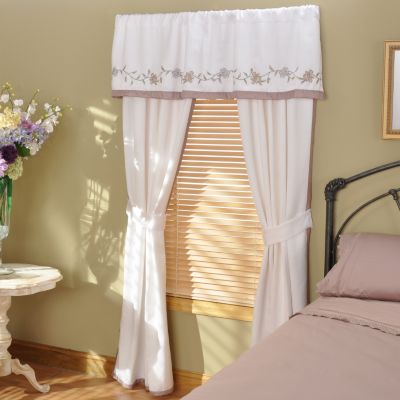 Veratex "Prima" Rod-Pocket Drapery Panels