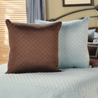 G13272 - Veratex ''Mystic'' Euro Pillow Pair
