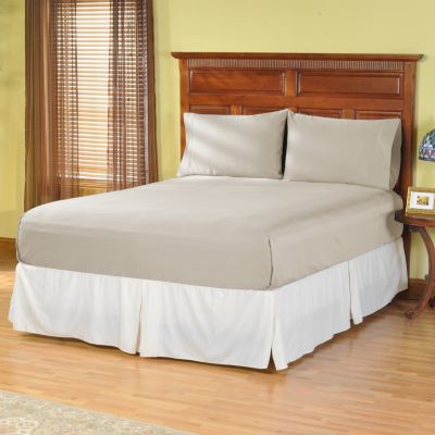 Grand Suites 800TC Egyptian Cotton Solid Sateen Sheet Set