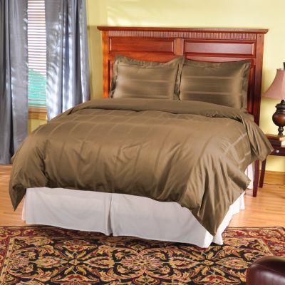 Grand Suites 450TC Cotton Reversible Duvet Set