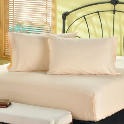 Dream Oaks Bamboo Fiber Pillowcase Pair