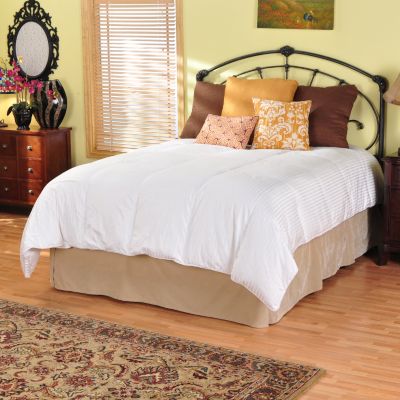Dream Oaks 1000TC Silk & Cotton White Siberian Down Comforter