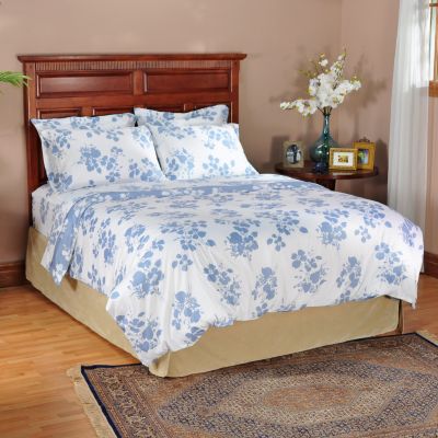 Dream Oaks "Alexis" 7-Piece Duvet & Sheet Set