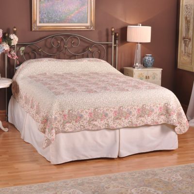 G13410 - Parisian Paisley Quilt