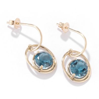 LONDON BLUE TOPAZ