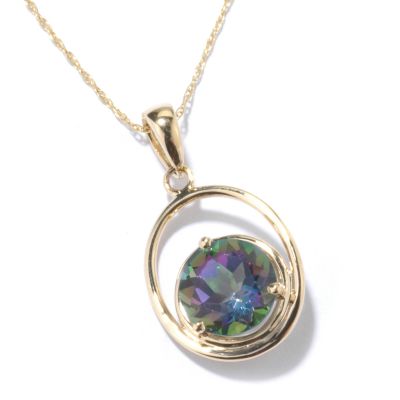 MYSTIC TOPAZ