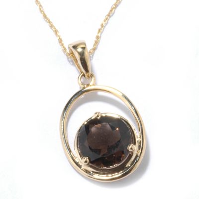 SMOKY QUARTZ