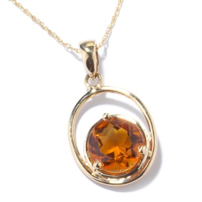 MADEIRA CITRINE
