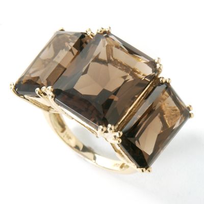 SMOKY QUARTZ