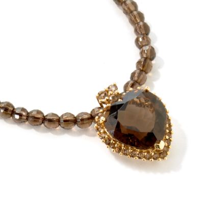 SMOKY QUARTZ
