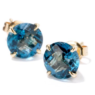 LONDON BLUE TOPAZ