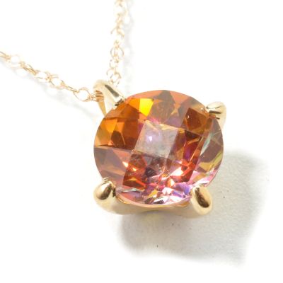 SUNSET TOPAZ