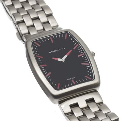 Android Men's Stainless Steel Voyager Watch