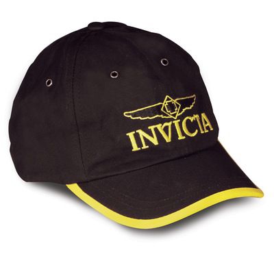 Invicta Baseball Cap
