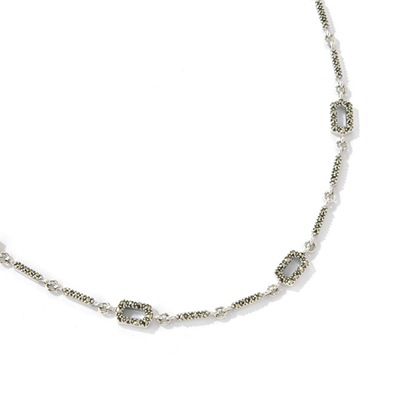 Sterling Silver 18