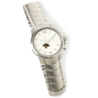 Android Men's Entrada 333 Limited Edition Stainless Steel Bracelet Watch