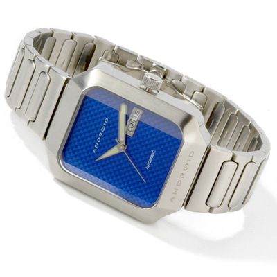 Android Men's Mystique Automatic Stainless Steel Sport Watch