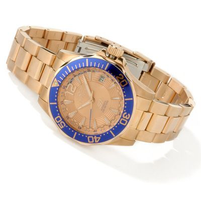 Invicta Men's S1 Racing Team Stainless Steel Automatic Bracelet Watch