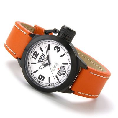 Invicta Women's Lady Corduba Automatic Leather Strap Watch