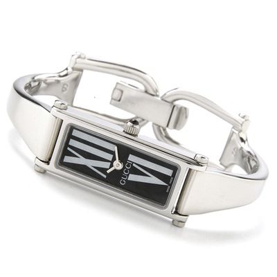 2-Gucci Women's Stainless Steel Bangle Bracelet