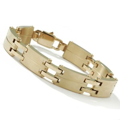 Invicta Women's or Men's Stainless Steel Bracelet