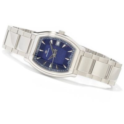 Philip Men? s Continental Collection Stainless Steel Watch