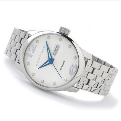 Android Men's Mega Cocoon Automatic Stainless Steel Watch